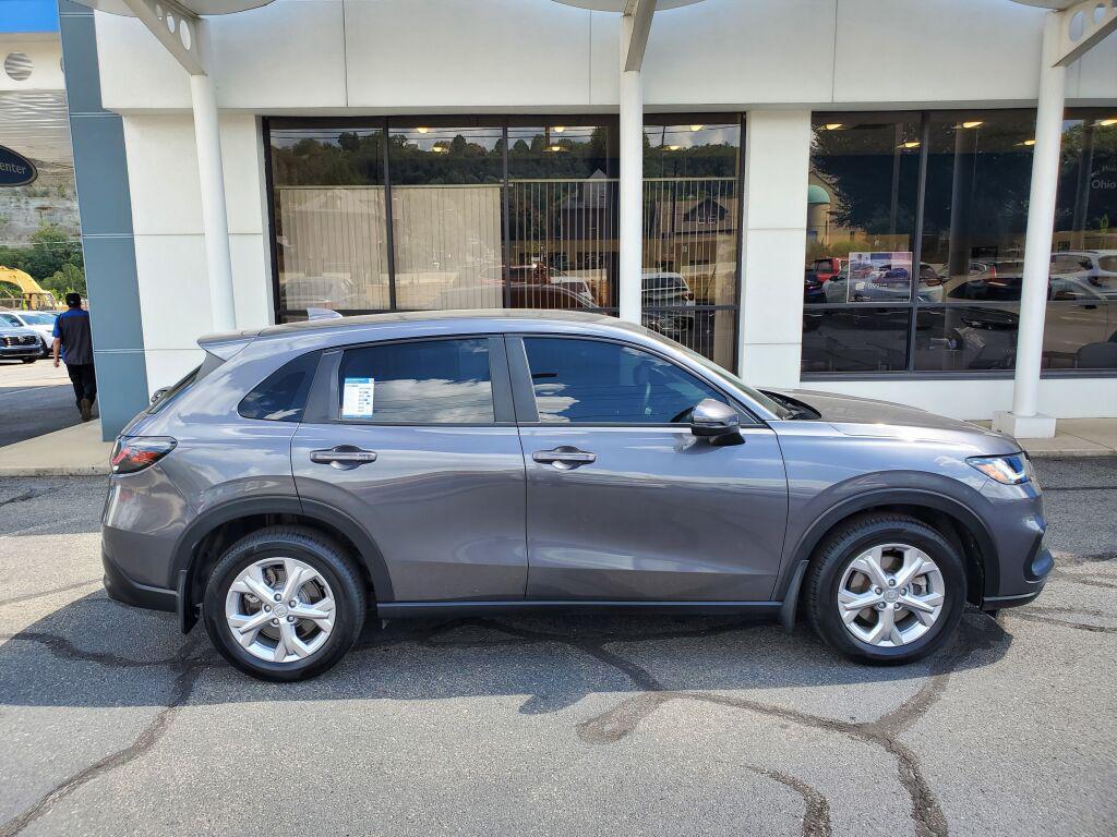 used 2024 Honda HR-V car, priced at $24,598