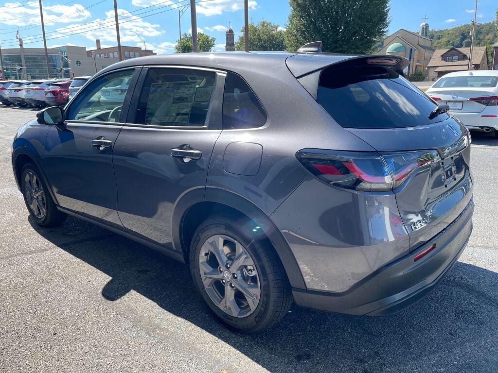 new 2026 Honda HR-V car, priced at $29,095