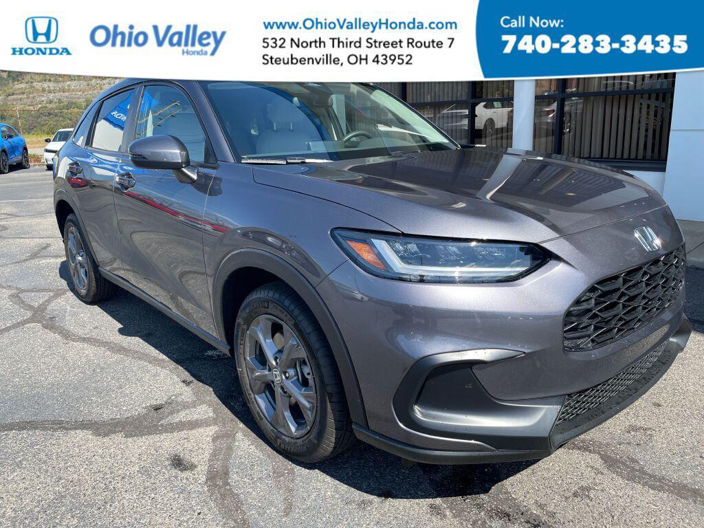 new 2026 Honda HR-V car, priced at $29,095
