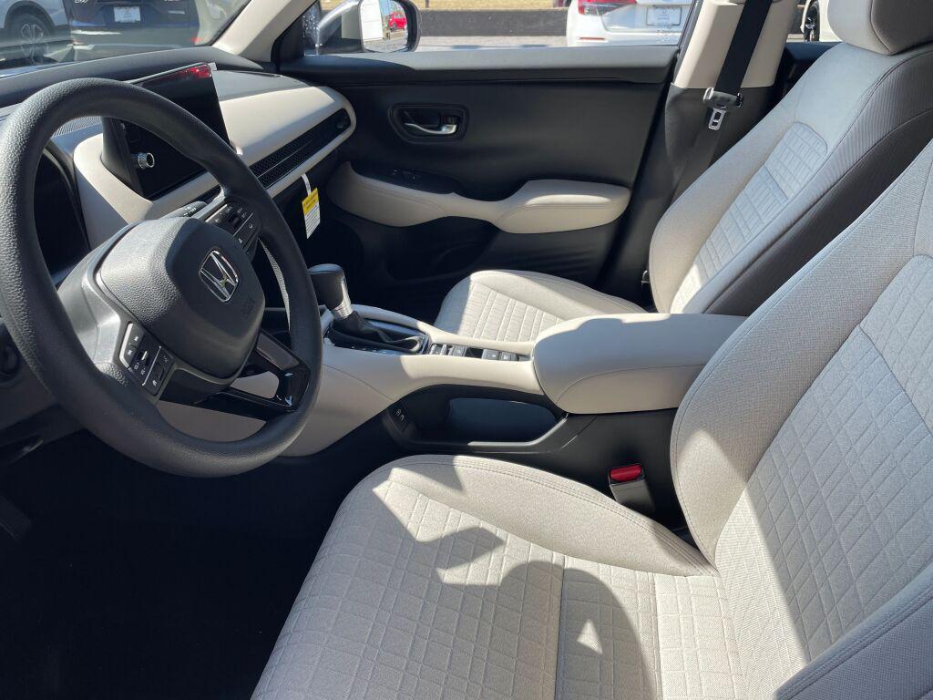 new 2026 Honda HR-V car, priced at $29,095