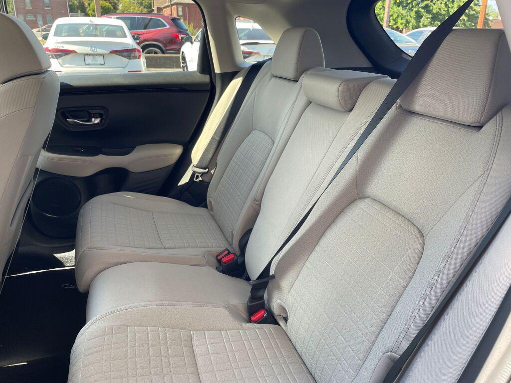 new 2026 Honda HR-V car, priced at $29,095