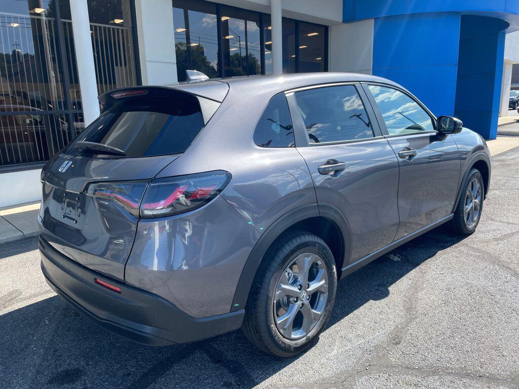 new 2026 Honda HR-V car, priced at $29,095