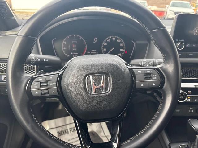 used 2022 Honda Civic car, priced at $24,981