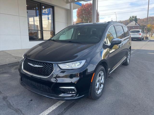 used 2023 Chrysler Pacifica car, priced at $36,990