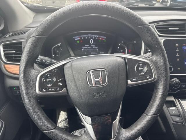 used 2022 Honda CR-V car, priced at $27,591