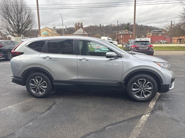 used 2022 Honda CR-V car, priced at $27,591