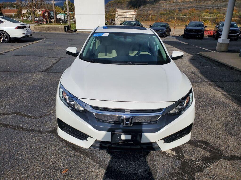 used 2018 Honda Civic car, priced at $20,990