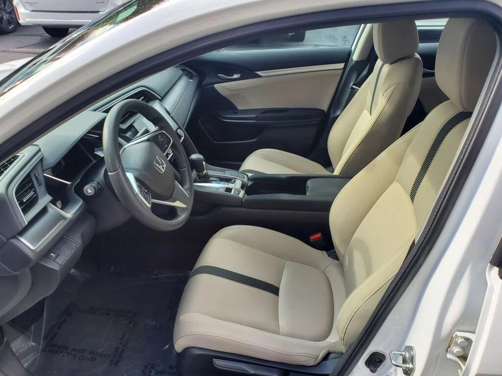 used 2018 Honda Civic car, priced at $20,990