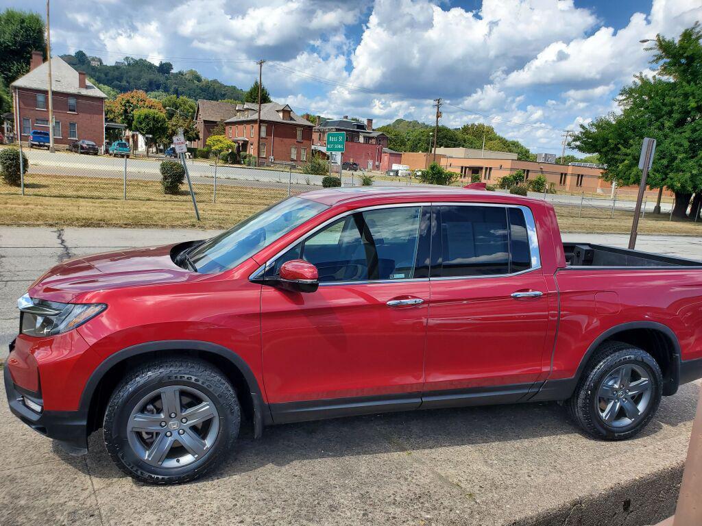 used 2022 Honda Ridgeline car, priced at $35,998