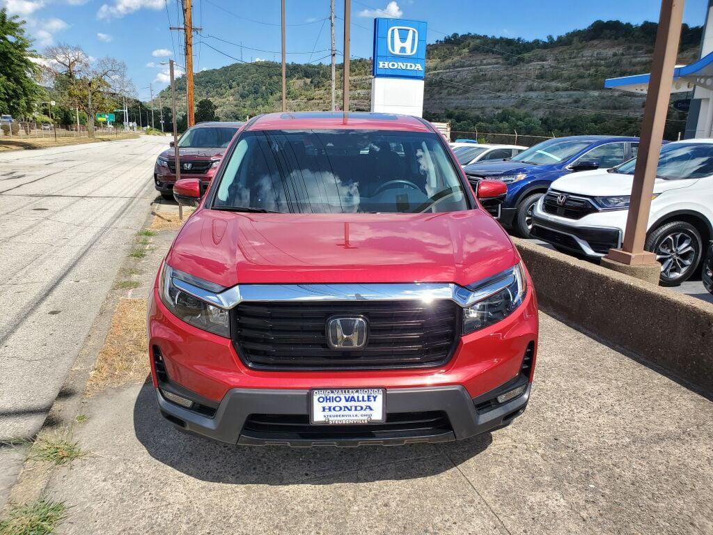used 2022 Honda Ridgeline car, priced at $35,998