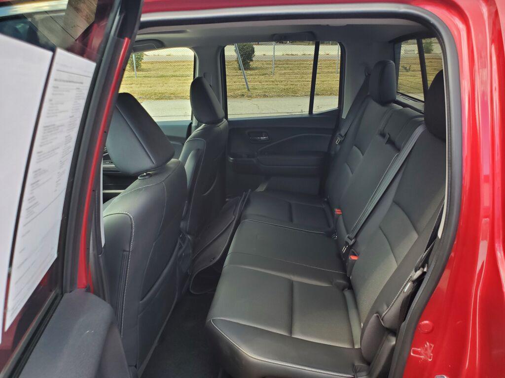 used 2022 Honda Ridgeline car, priced at $35,998