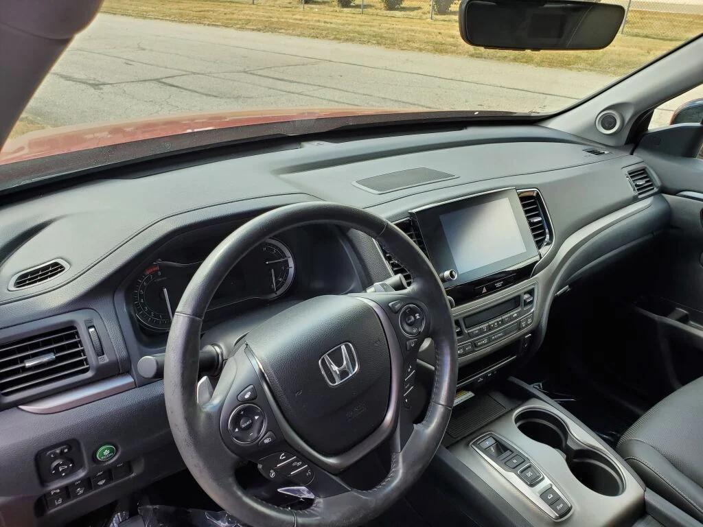 used 2022 Honda Ridgeline car, priced at $35,998