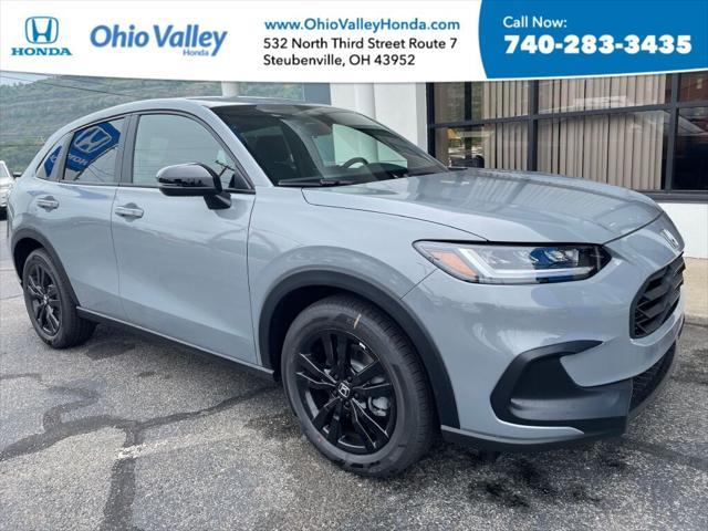 new 2026 Honda HR-V car, priced at $31,350