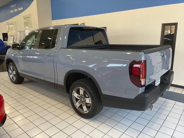 new 2025 Honda Ridgeline car, priced at $44,830