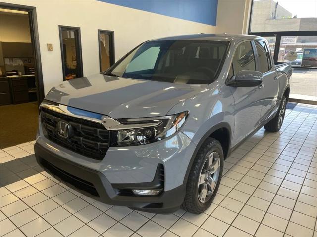 new 2025 Honda Ridgeline car, priced at $44,830