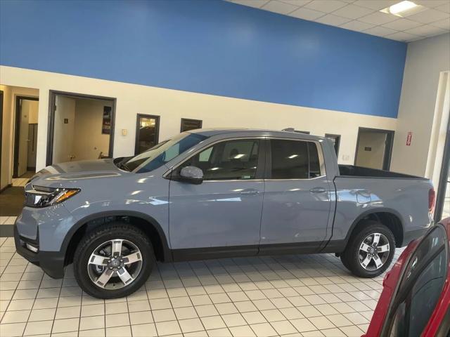 new 2025 Honda Ridgeline car, priced at $44,830