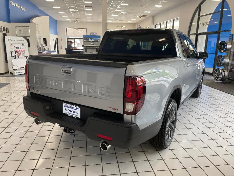 new 2024 Honda Ridgeline car