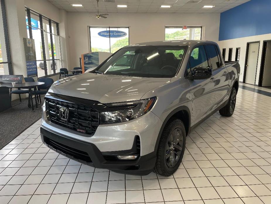 new 2024 Honda Ridgeline car