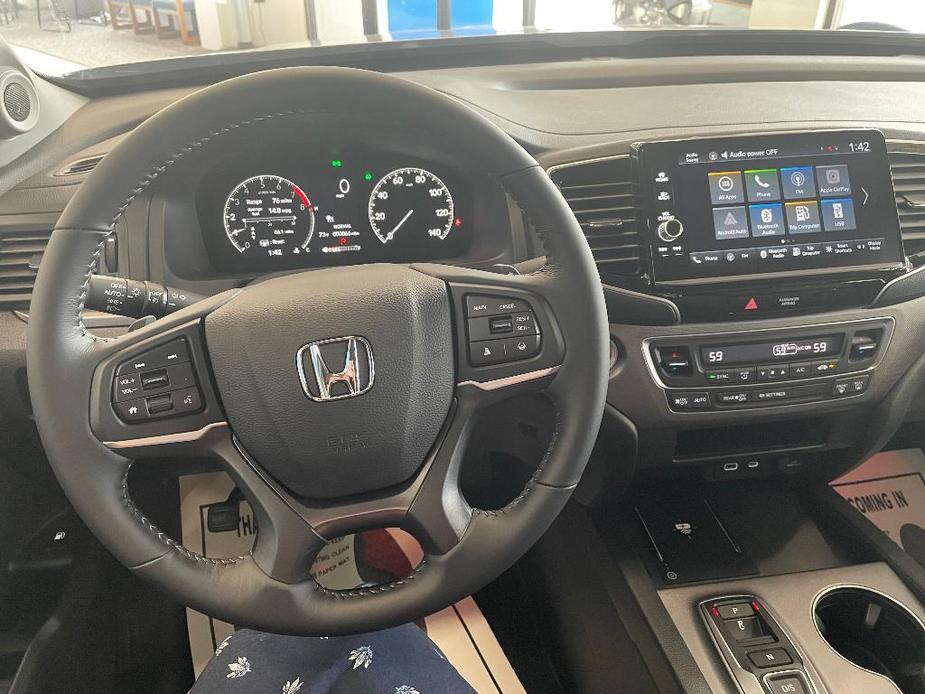 new 2024 Honda Ridgeline car