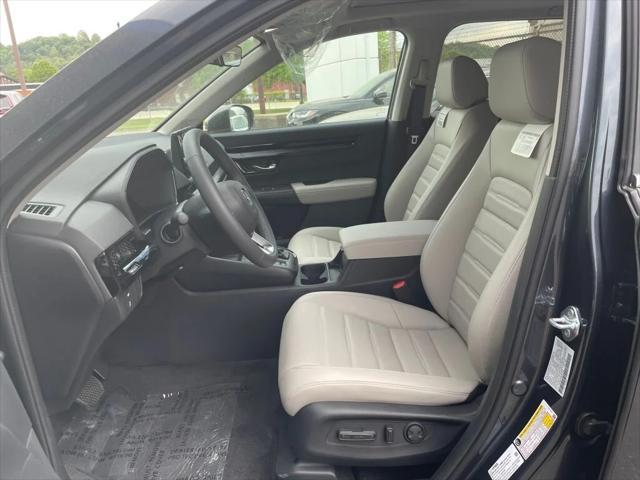 new 2025 Honda CR-V car, priced at $37,895