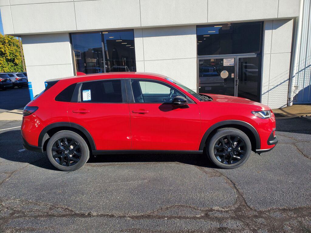 used 2023 Honda HR-V car, priced at $26,981