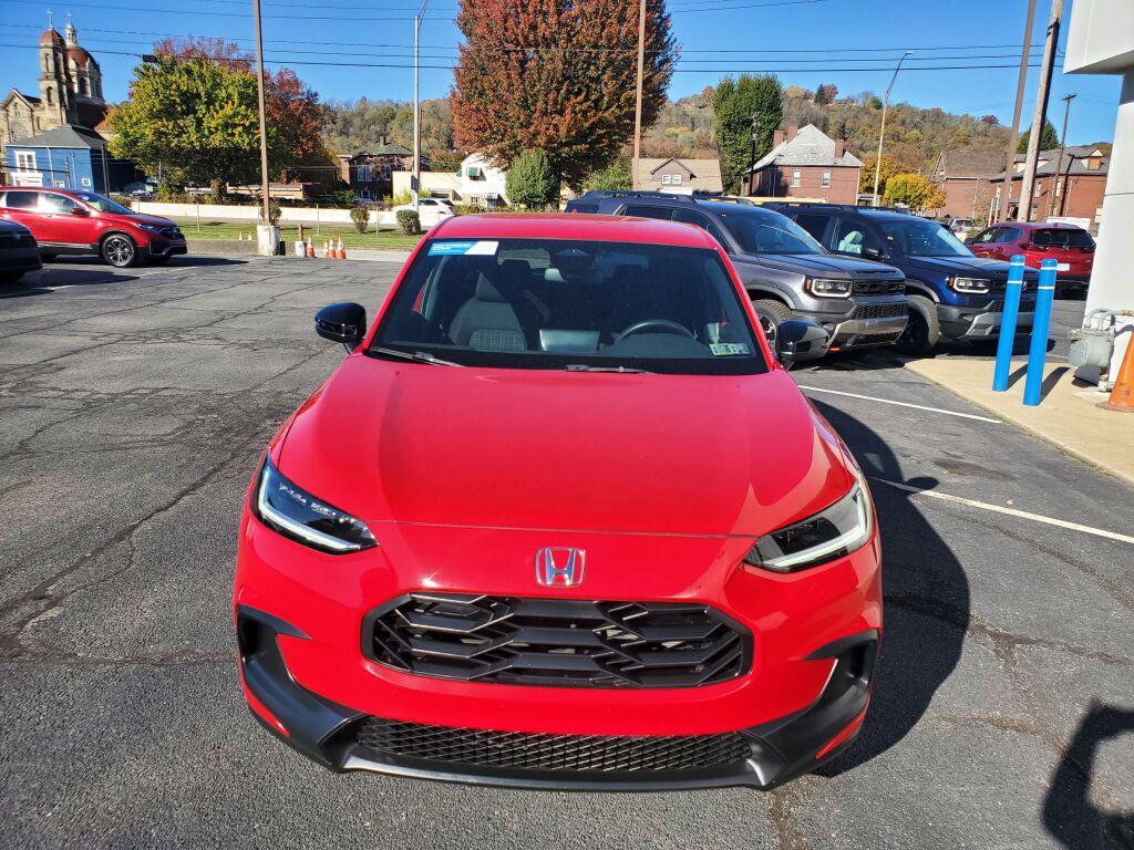used 2023 Honda HR-V car, priced at $26,981