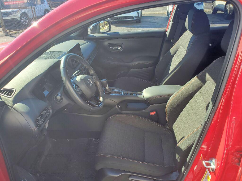 used 2023 Honda HR-V car, priced at $26,981