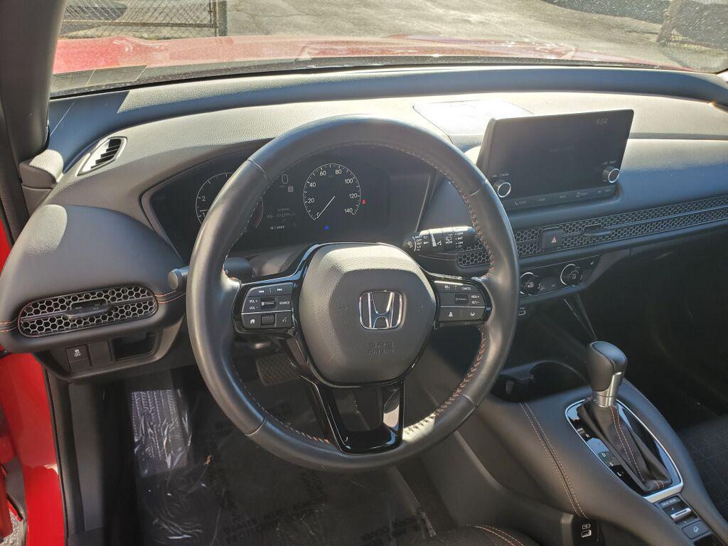 used 2023 Honda HR-V car, priced at $26,981