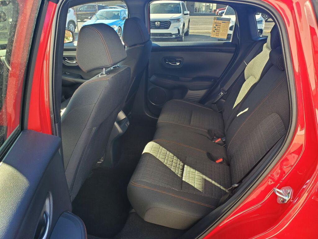 used 2023 Honda HR-V car, priced at $26,981