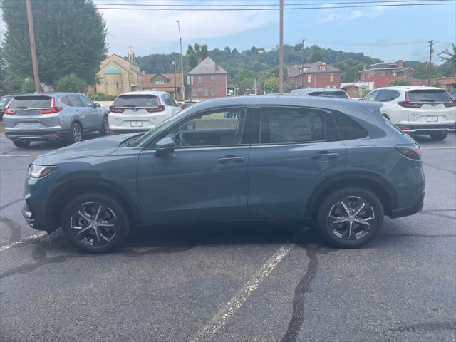 new 2025 Honda HR-V car, priced at $32,805