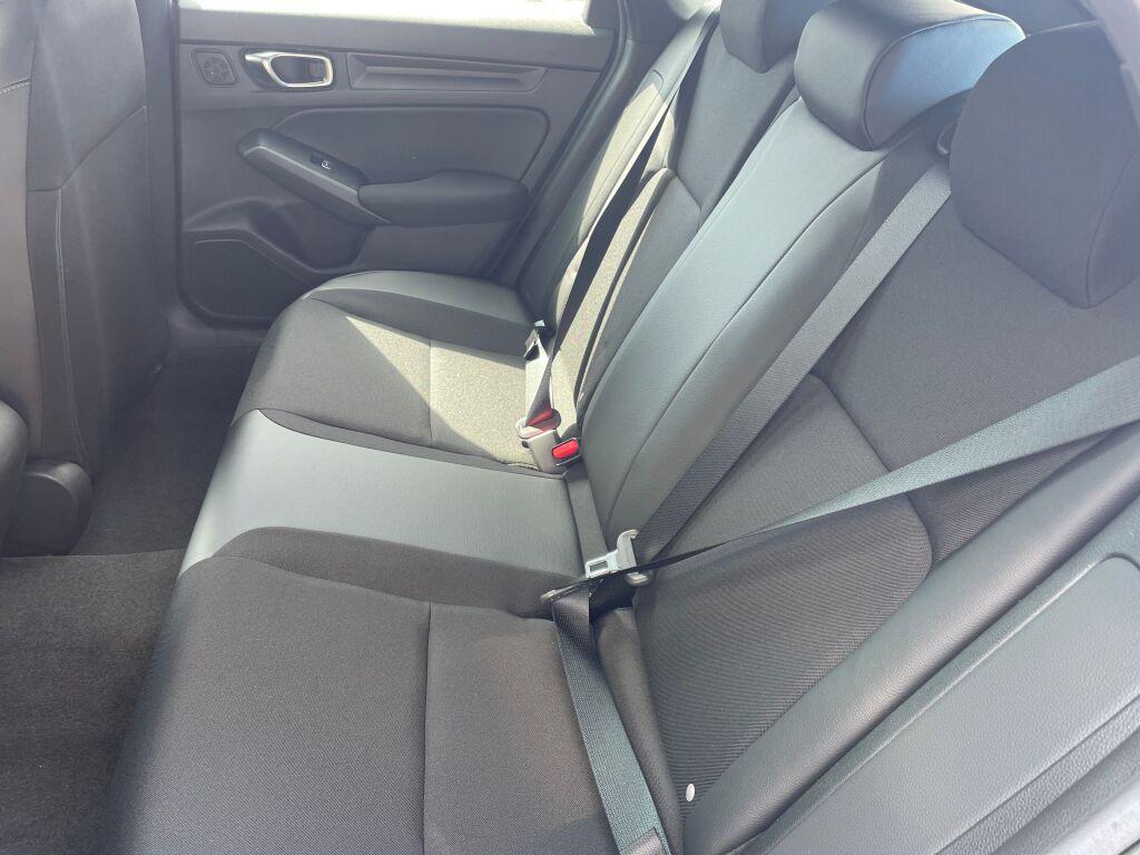 new 2025 Honda Civic car, priced at $29,055