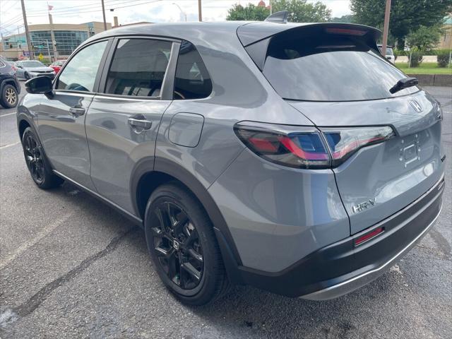 new 2025 Honda HR-V car, priced at $30,850