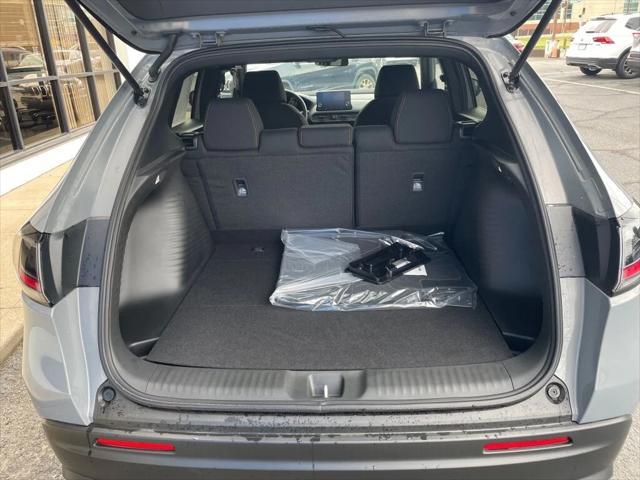 new 2025 Honda HR-V car, priced at $30,850