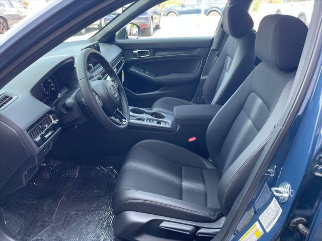 new 2025 Honda Civic car, priced at $27,855