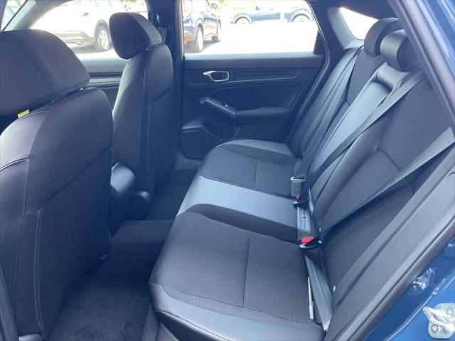 new 2025 Honda Civic car, priced at $27,855