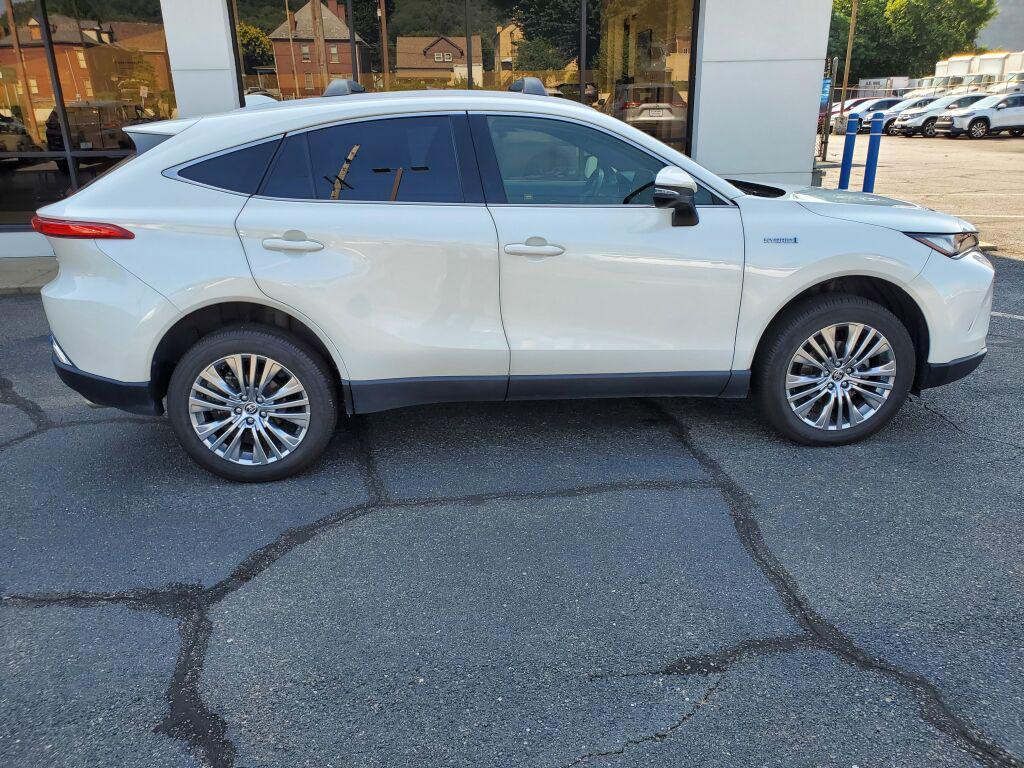 used 2021 Toyota Venza car, priced at $25,998