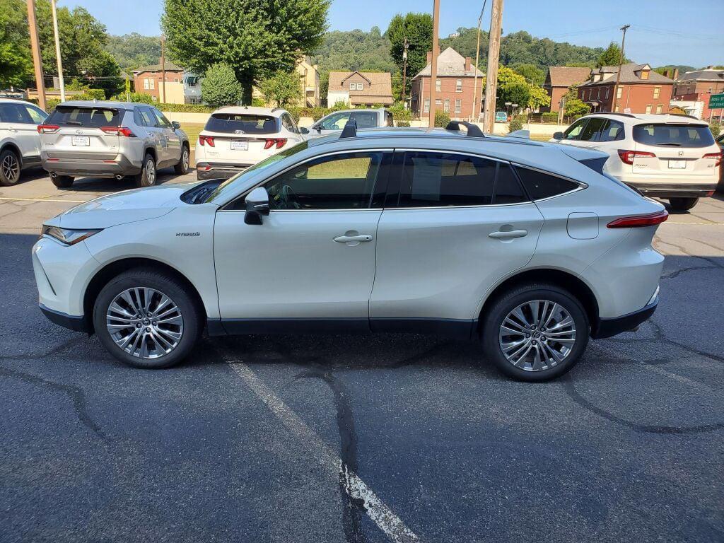 used 2021 Toyota Venza car, priced at $25,998