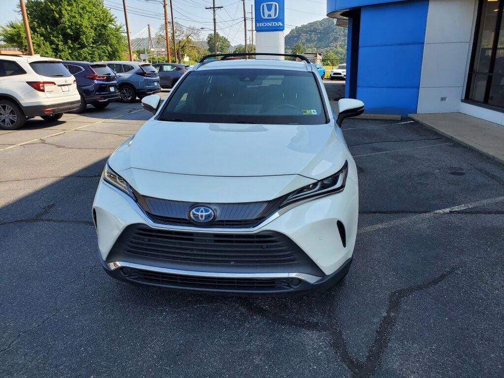 used 2021 Toyota Venza car, priced at $25,998