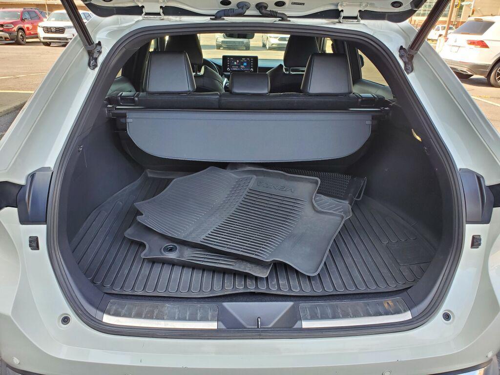 used 2021 Toyota Venza car, priced at $25,998