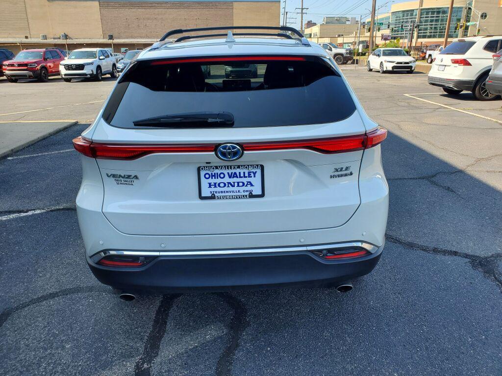 used 2021 Toyota Venza car, priced at $25,998