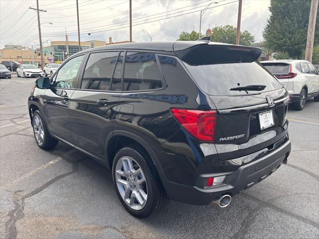 used 2024 Honda Passport car, priced at $37,999