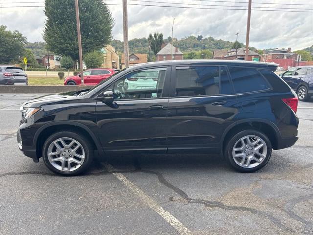 used 2024 Honda Passport car, priced at $37,999