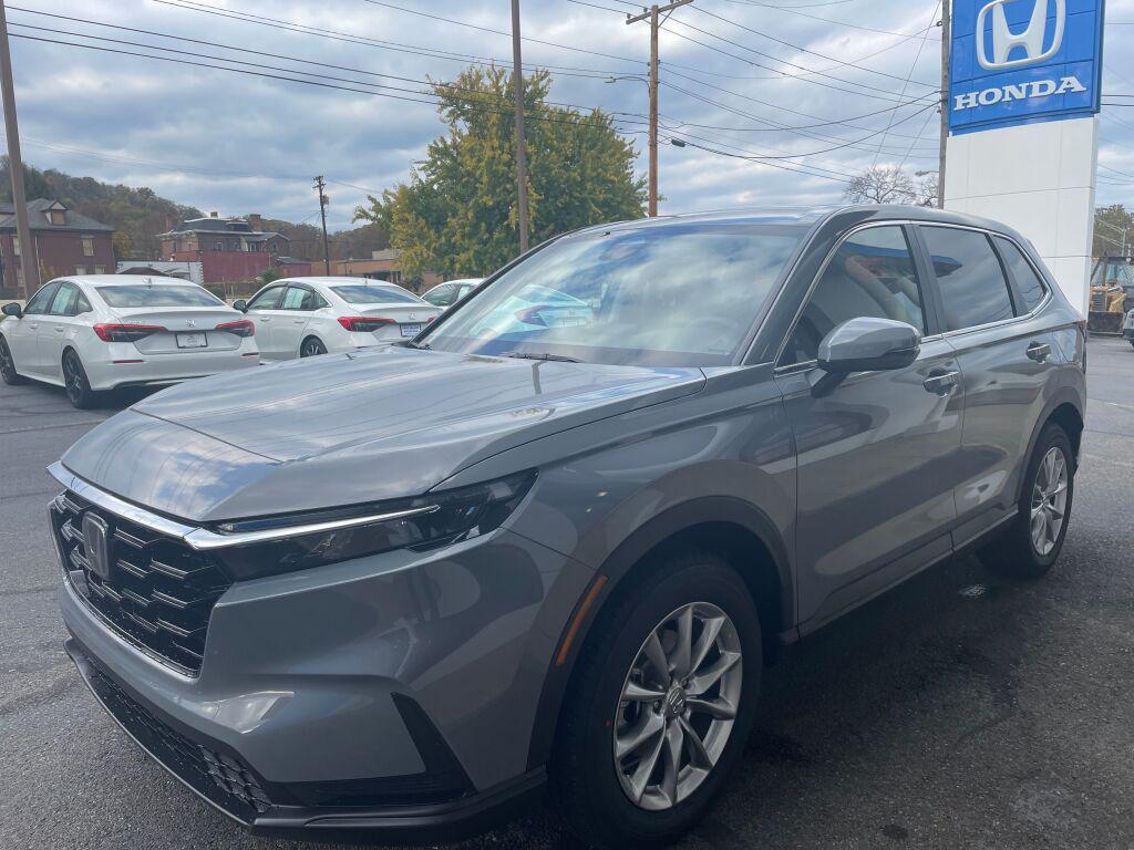 new 2026 Honda CR-V car, priced at $36,555