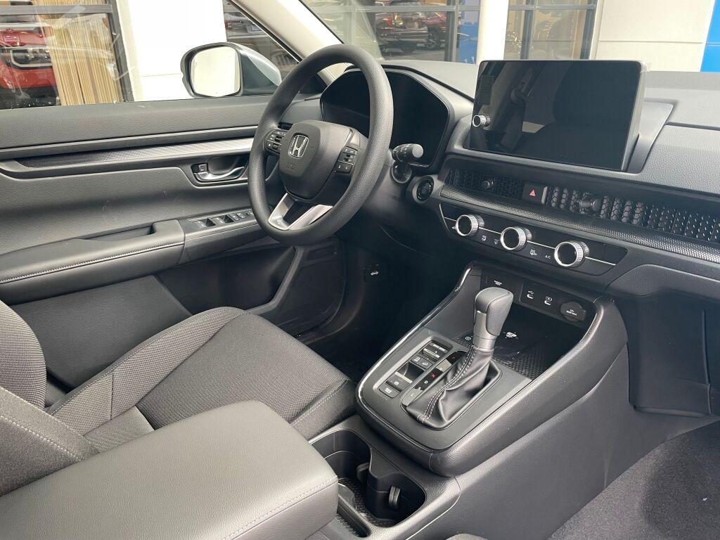 new 2026 Honda CR-V car, priced at $36,555