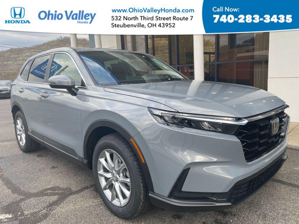 new 2026 Honda CR-V car, priced at $36,555