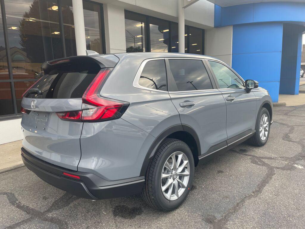 new 2026 Honda CR-V car, priced at $36,555
