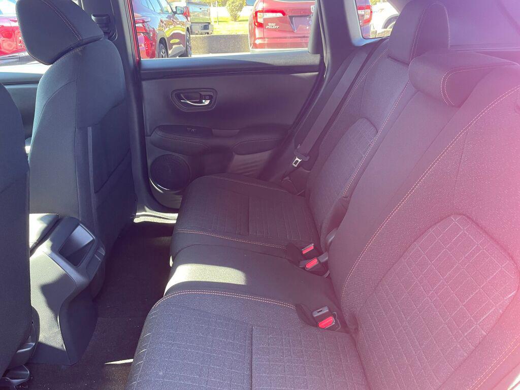 new 2026 Honda HR-V car, priced at $30,950