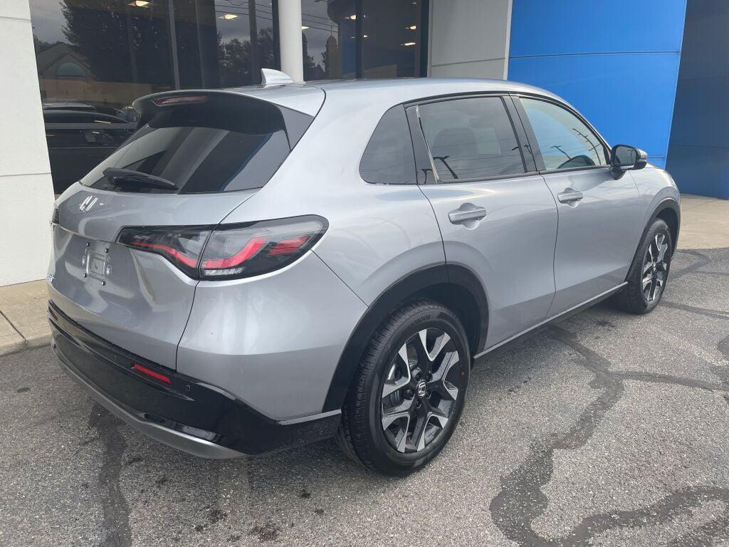 new 2026 Honda HR-V car, priced at $33,000