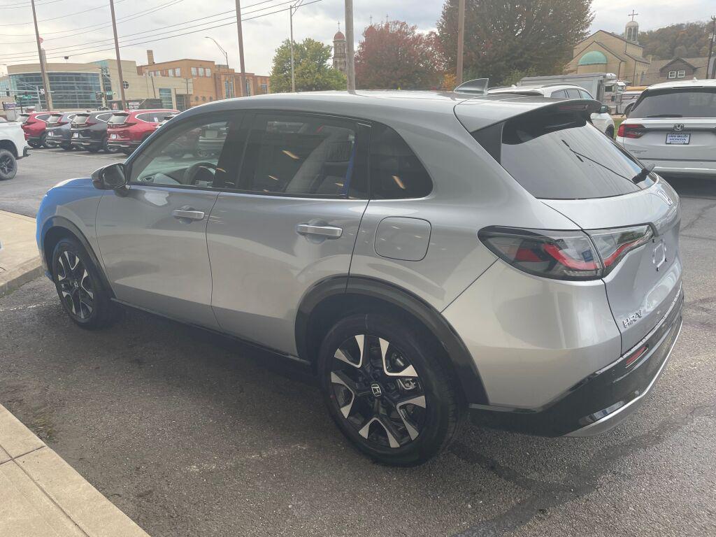 new 2026 Honda HR-V car, priced at $33,000