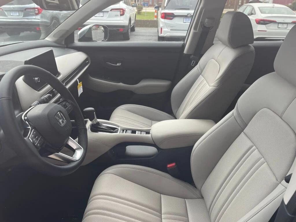 new 2026 Honda HR-V car, priced at $33,000